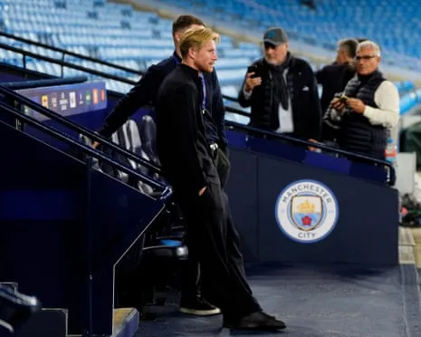 Antonio Conte Views UEFA Match like Students vs Teachers Versus Pep Guardiola's Side