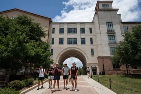 Texas State Dismisses Enrollee Due to Reported Disrespect of Charlie Kirk Shooting