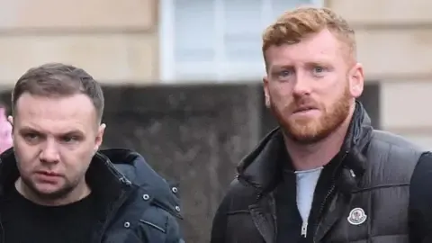High-Profile Scotland-Based Gangland Personalities Detained in Dubai