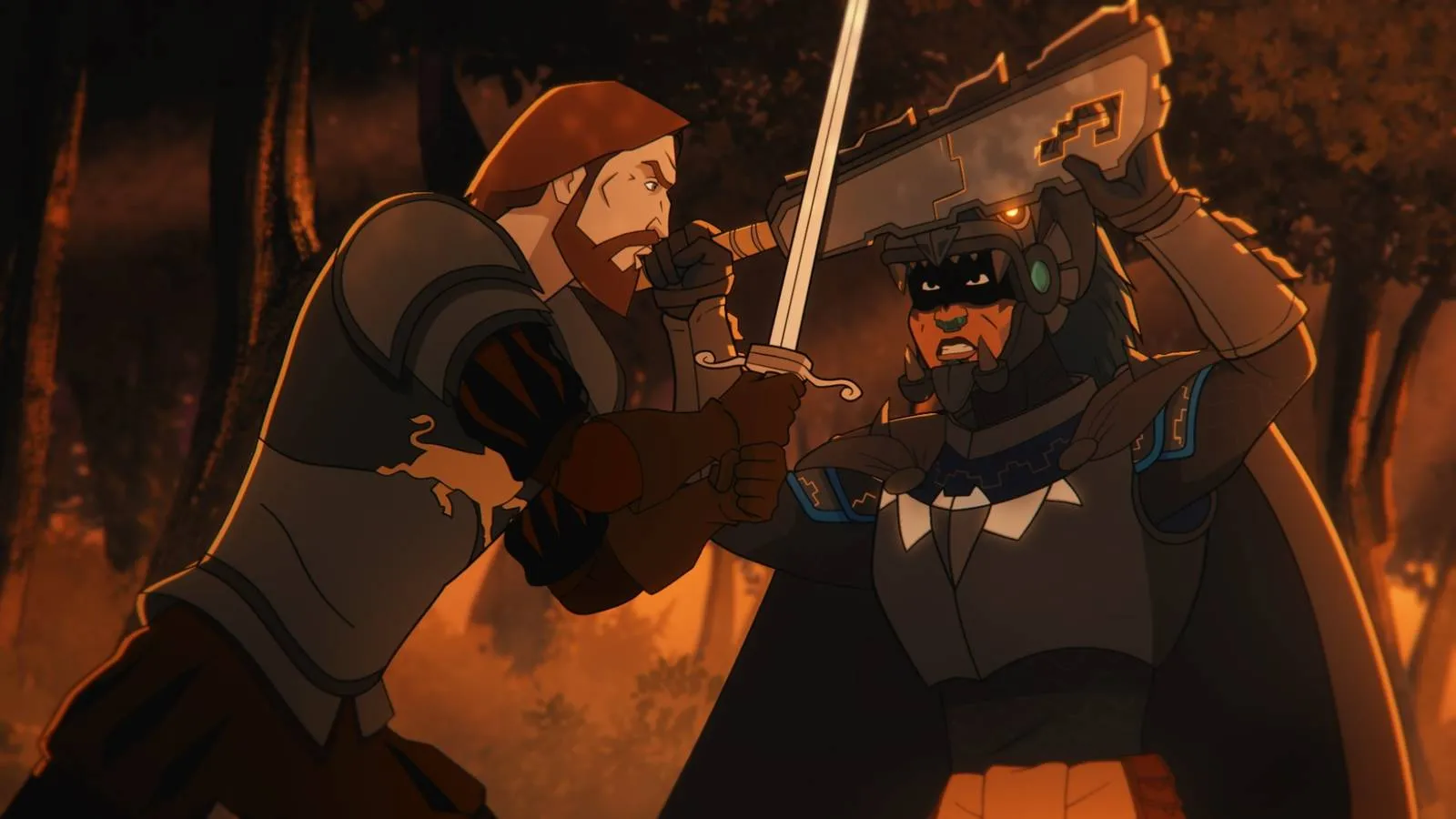 Mesoamerican Dark Knight Tests the Limits of the Iconic Hero